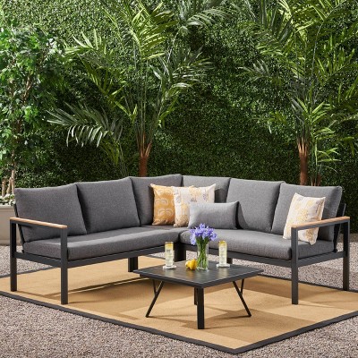 target outdoor sofa