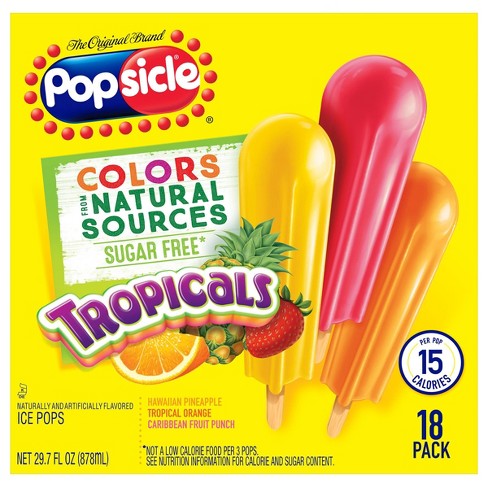 The Original Pupsicle