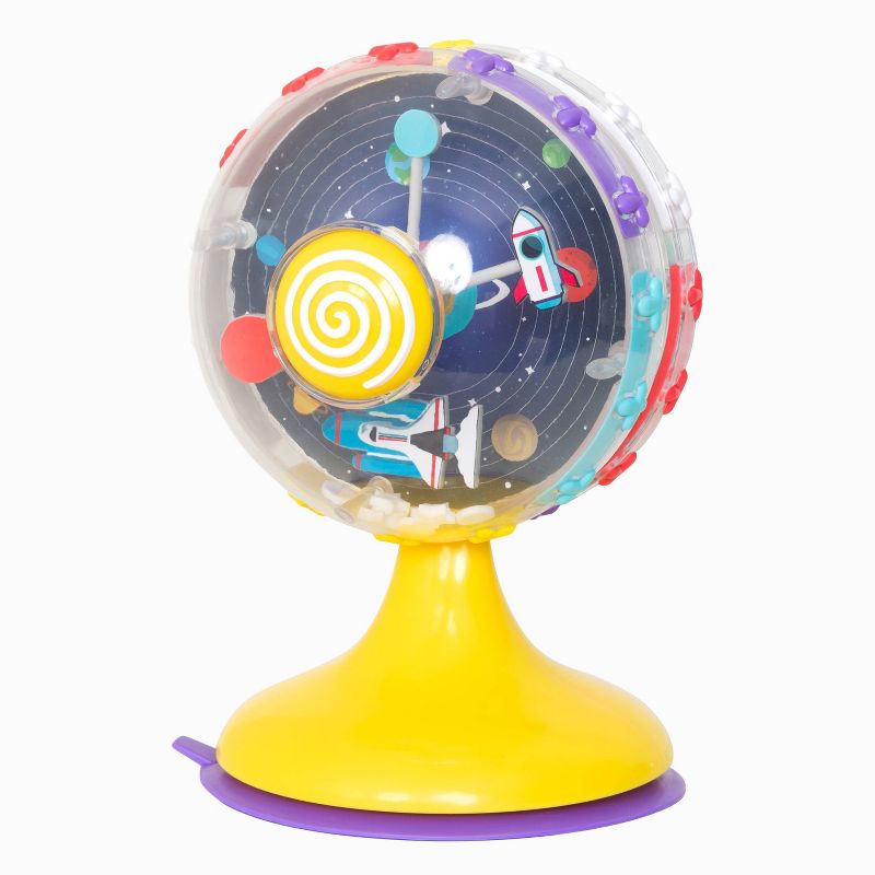 Smart Steps Space Spin Wheel Baby Toy, 1 of 8