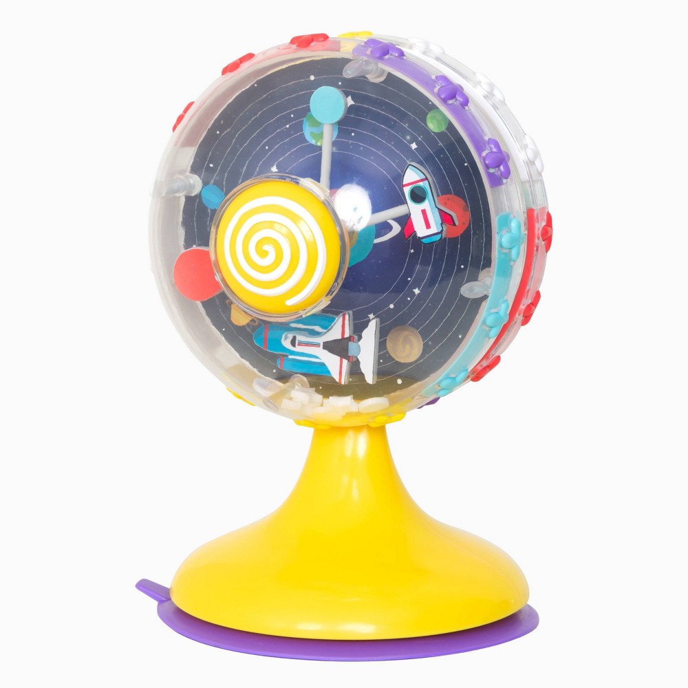 Photos - Other Toys Smart Steps Space Spin Wheel Baby Toy