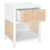 Miya 1 Drawer Nightstand - NST5012 - Safavieh - 3 of 4