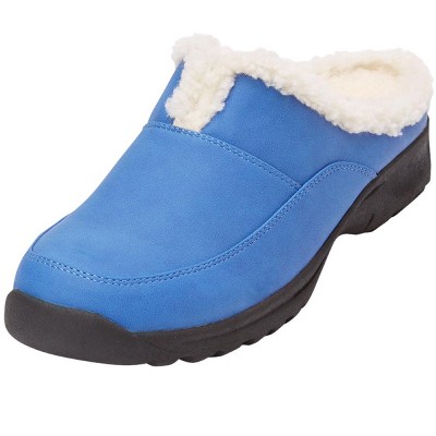 Comfortview Women's The Harlyn Slip On Mule (Wide Widths Available)