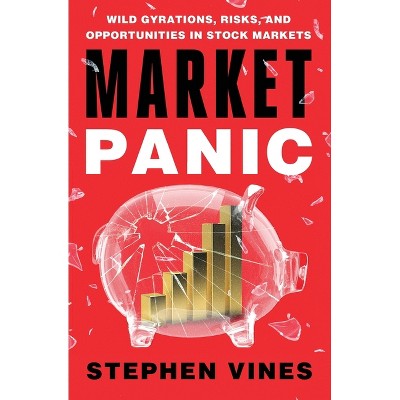 Market Panic - by  Stephen Vines (Paperback)
