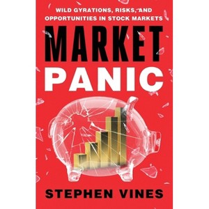 Market Panic - by  Stephen Vines (Paperback) - 1 of 1