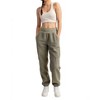 Women's Micro faux-shearling Pants - RAE MODE - image 3 of 4