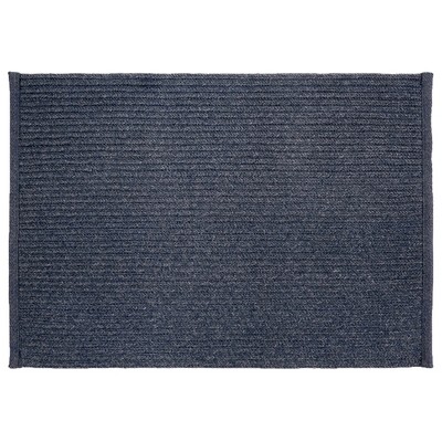 Liora Manne Calais  Indoor/Outdoor Rug  Navy..