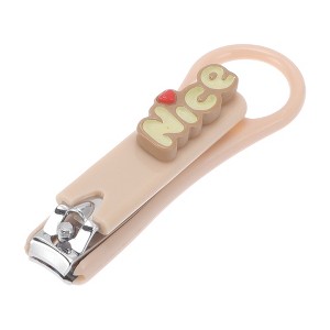 Unique Bargains Cartoon Pattern Nail Clippers 3.15"x0.98" 1 Pc - 1 of 4