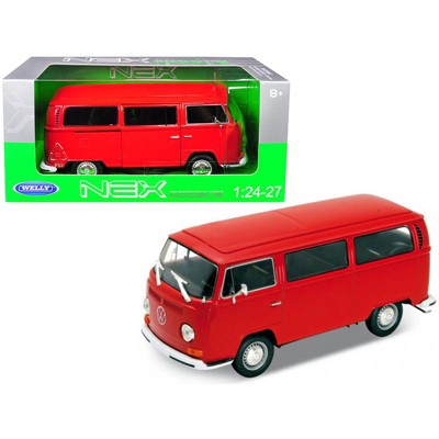 toy volkswagen bus