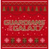Men's Guardians of the Galaxy Holiday Special Christmas Sweater Print Sweatshirt - 2 of 4