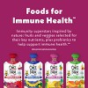 Once Upon a Farm Organic Pineapple, Banana & Dragon Fruit Immunity Blend Kids' Snack - 3.2oz - 4 of 4