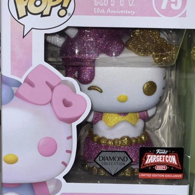 NEW Hello Kitty 50th Anniversary Funko Pops! (2024 Release)