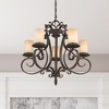 Livex Lighting Millburn Manor 5 - Light Chandelier in  Imperial Bronze - 2 of 4