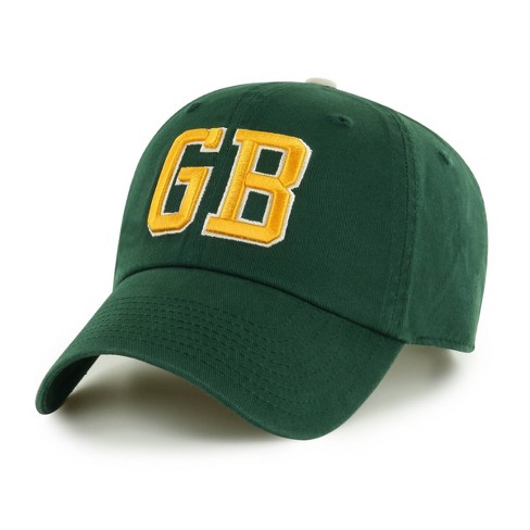 Green bay best sale packers baseball cap