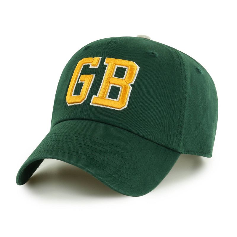 NFL Green Bay Packers Clique Hat, 1 of 4