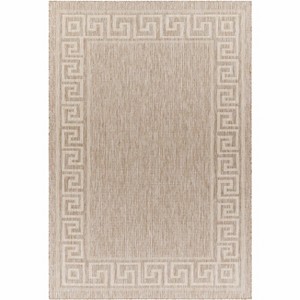 Hauteloom Rectangle Area Rug   Cream - 1 of 4
