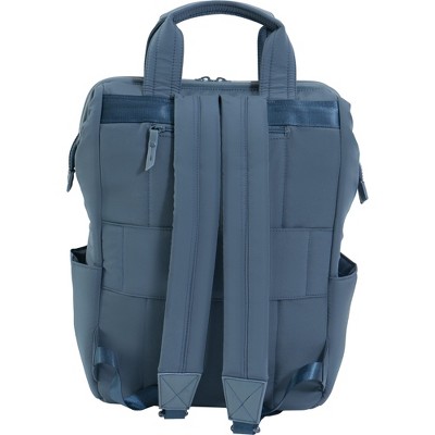 MAX STUDIO The Elise Sport Nylon 18 Inch Workbook Backpack 104-SAGE One Size — фото 6