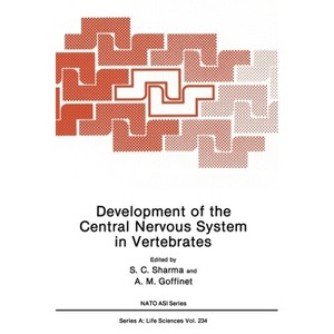 Development of the Central Nervous System in Vertebrates - (Fems Symposium) (Hardcover) - 1 of 1