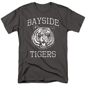Saved By The Bell Go Tiger Adult T-Shirt - 1 of 4