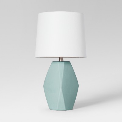 mint table lamp