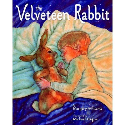 The Velveteen Rabbit - by  Margery Williams (Paperback)