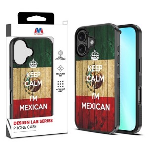 MyBat Design Lab Series Case - Keep Calm, I'm Mexican - 1 of 4