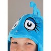 HalloweenCostumes.com One Size   Kids Dr. Seuss Blue Fish Sprazy Hat Halloween Costume Accessory, White/Blue/Black - 4 of 4