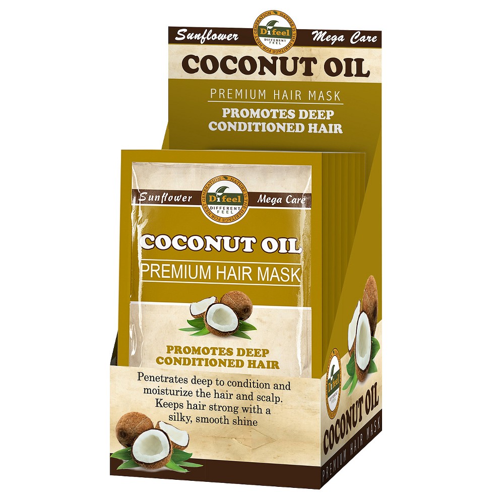 UPC 711716362626 Difeel Premium Deep Conditioning Hair Mask Coconut