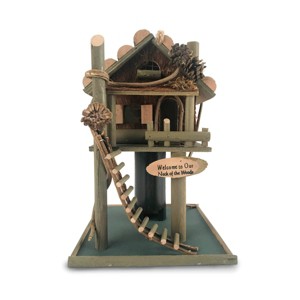 Zingz & Thingz Tree Bird House - 1 of 4