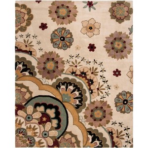 Soho SOH701 Hand Tufted Indoor Rugs - Safavieh - 1 of 3