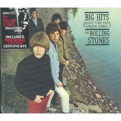 The Rolling Stones - Big Hits  (High Tide And Green Grass) (Remastered) (CD)