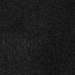 black denim