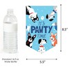 Big Dot of Happiness Pawty Like a Puppy - Dog Birthday Party Bunting Banner - Birthday Party Decorations - Happy Birthday - 2 of 4