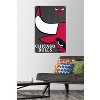Trends International NBA Chicago Bulls - Logo 14 Unframed Wall Poster Prints - 2 of 4