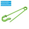 Unique Bargains Metal DIY Blankets Crafts Brooch Making Home Sewing Large Safety Pins 15 Pcs - 4 of 4
