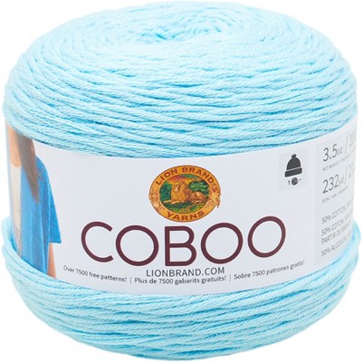 Lion Brand Coboo Yarn : Target