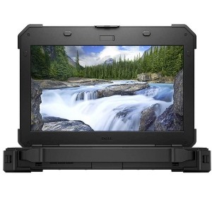 Dell Latitude 5420 Rugged Laptop, Core i5-8350U 1.7GHz, 32GB, 1TB SSD, 14in FHD, Win11P64, Webcam, TOUCH, Manufacturer Refurbished - 1 of 4