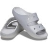 Crocs Adult Classic Glitter Two-Strap Slide Sandals - 2 of 4