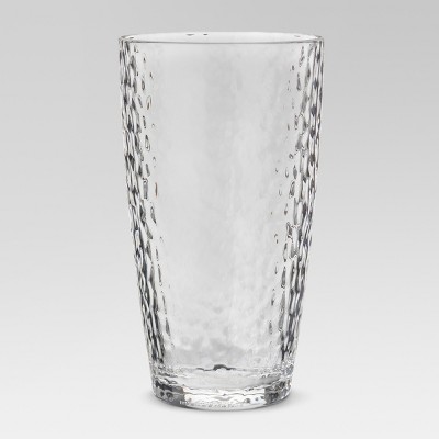 gray drinking glasses