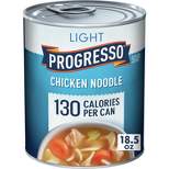 Progresso Light Chicken Noodle Soup - 18.5oz