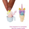 Barbie Ice Cream Shop Playset - Brown Hair - 4 of 4