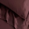 650-Thread Count Egyptian Cotton 2-Piece Pillowcase Set by Blue Nile Mills - 3 of 3