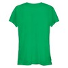 Juniors Womens Elf Raised By Elves T-Shirt - 2 of 3