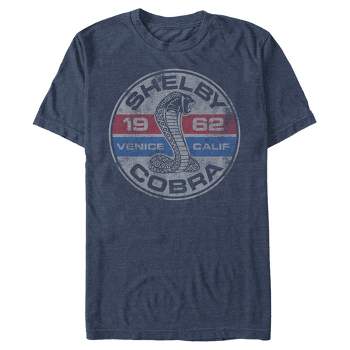Men's Shelby Cobra 1962 Logo T-Shirt