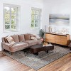 Hauteloom Huntspill Traditional Premium Wool Area Rug - 3 of 4