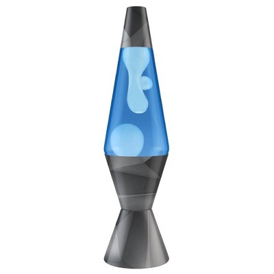 Photo 1 of 14.5 Geometric Monochrome Lava Lamp - LAVA  * FACTORY SEALED * DAMAGED  box NOT item