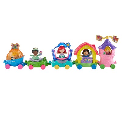 target fisher price little people