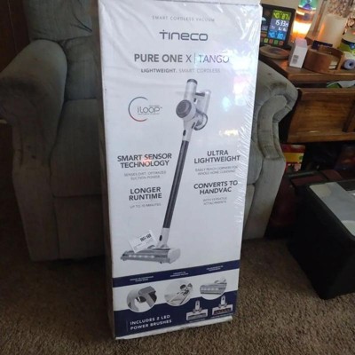 Tineco Pure One x Smart Lightweight Cordless Stick Vacuum Cleaner