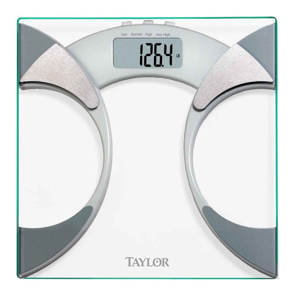 GTIN 077784008942 product image for Glass Body Fat Scale - Taylor | upcitemdb.com