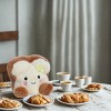 Aurora® Palm Pals™ Buttery Toast™ 5 Inch Stuffed Animal Toy #1-040 Cravings - 2 of 4