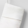 20" Velvet Stocking - Wondershop™ - 3 of 3